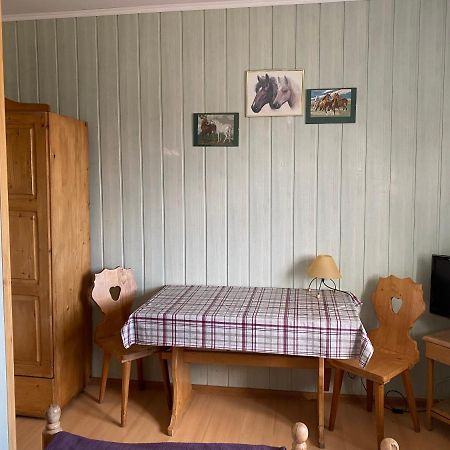 Osrodek Jezdziecki Bronkow Bed & Breakfast Bagian luar foto
