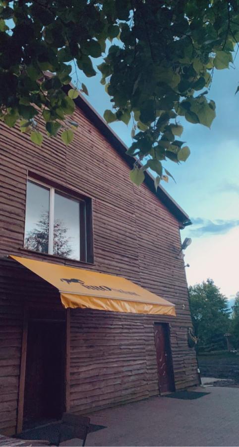 Osrodek Jezdziecki Bronkow Bed & Breakfast Bagian luar foto